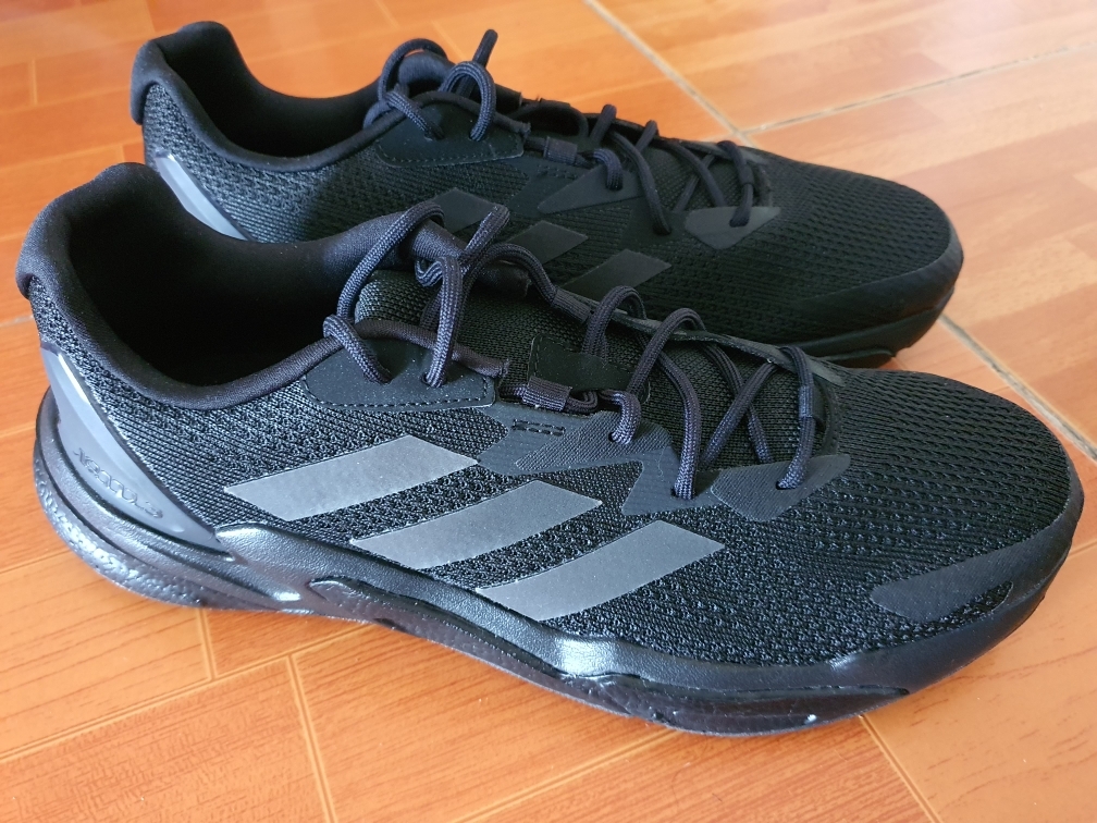 Buy adidas black X9000L3 for Men in MENA, Worldwide