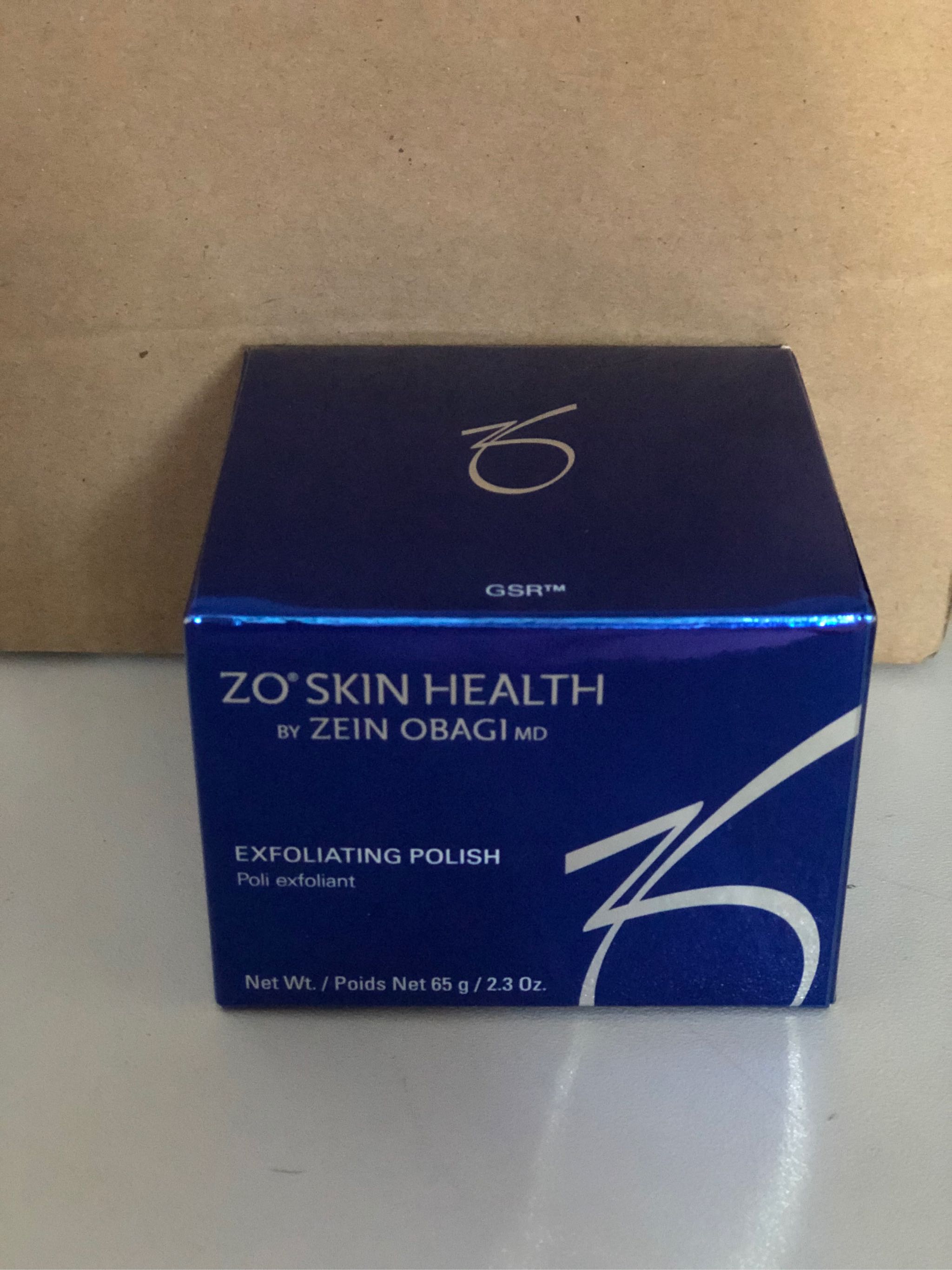 zo skin health exfoliating polish reviews