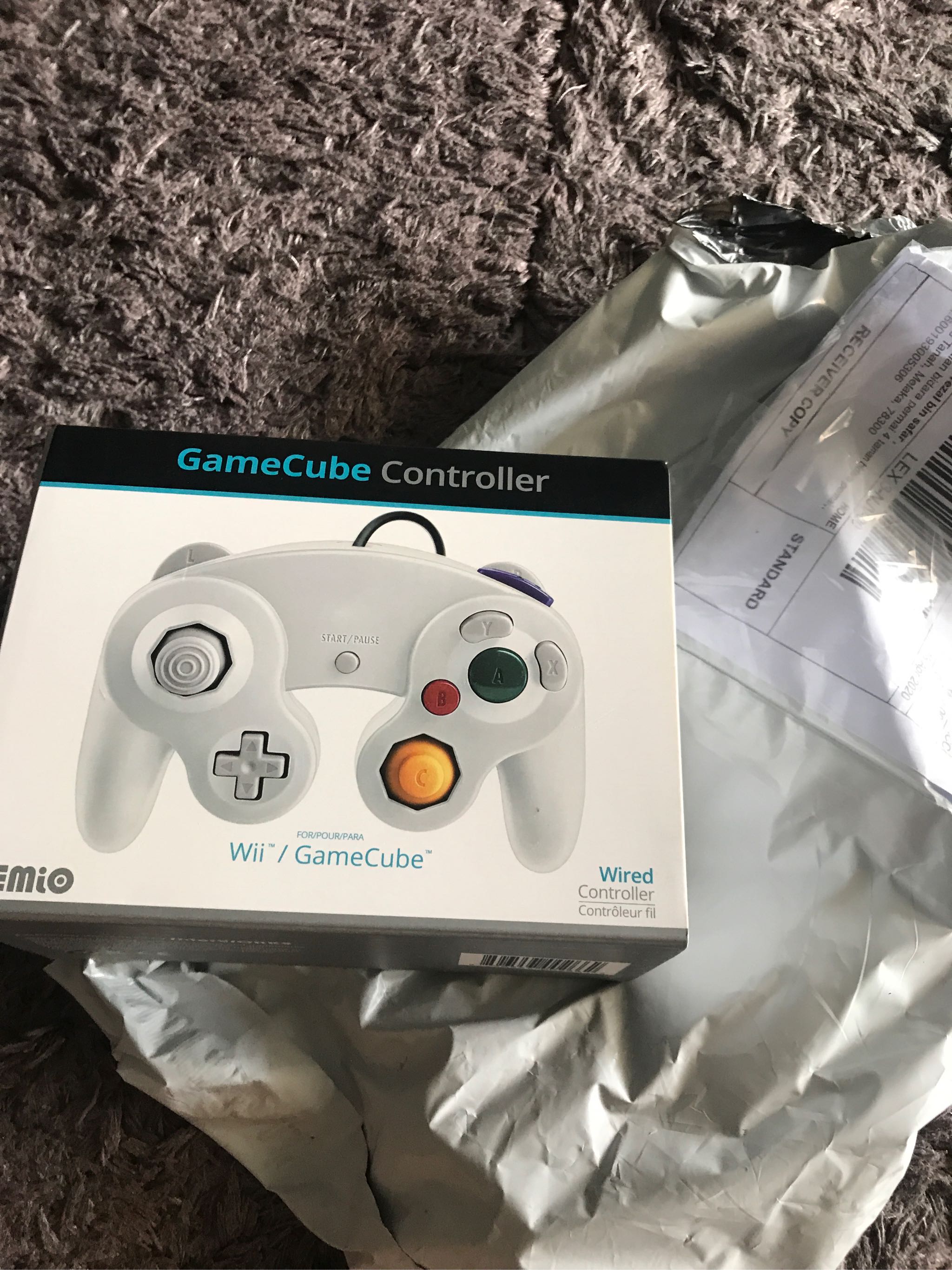 emio gamecube controller