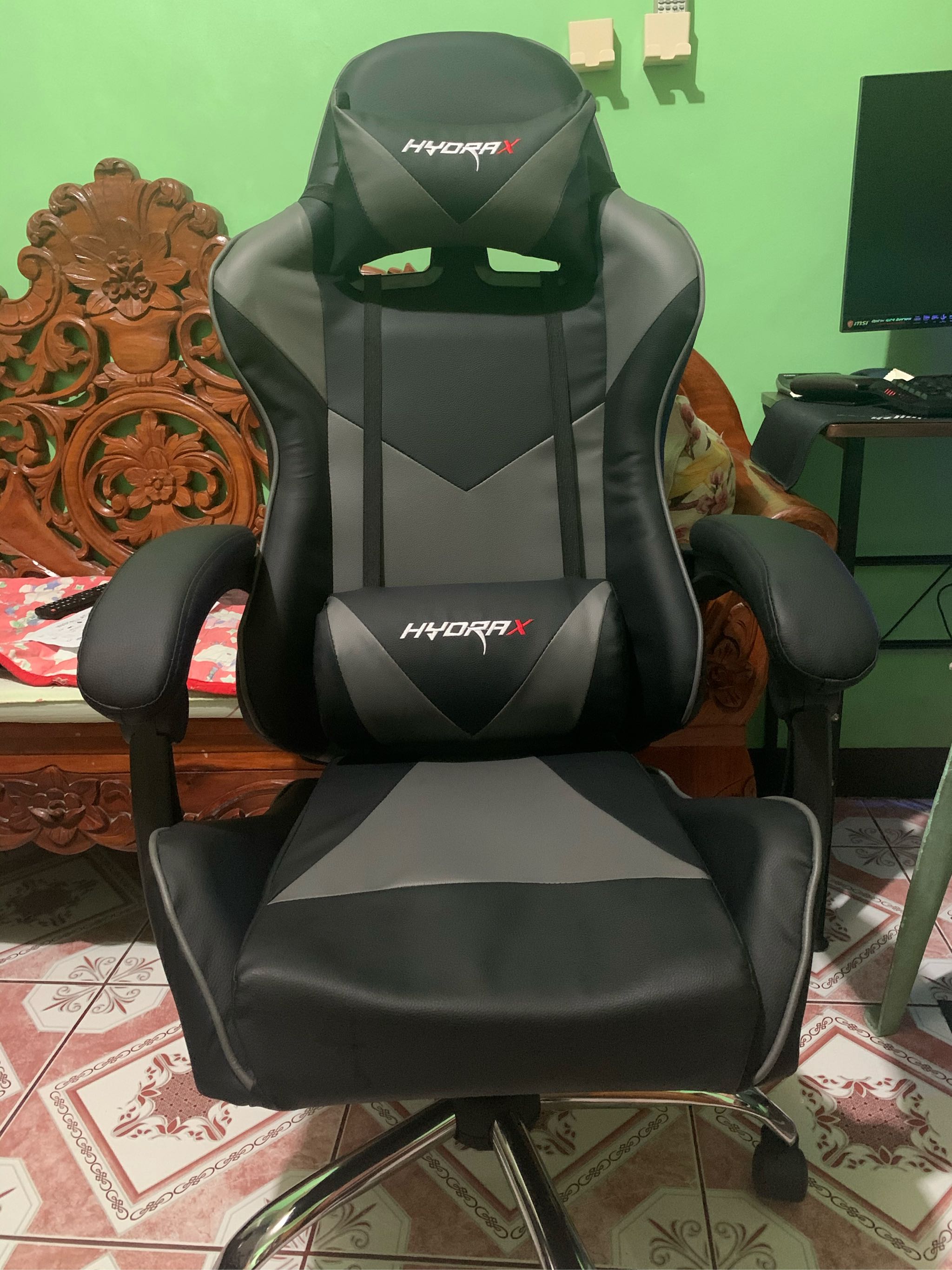 Hydra x best sale gaming chair