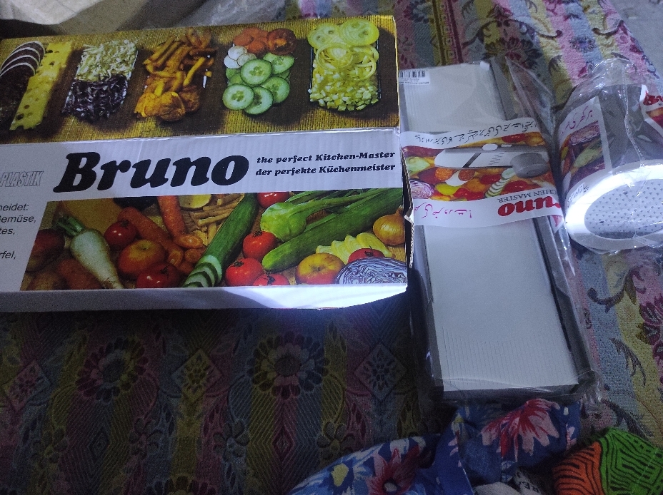 Bruno Kitchen Master & Vegetable Cutter Online in Pakistan