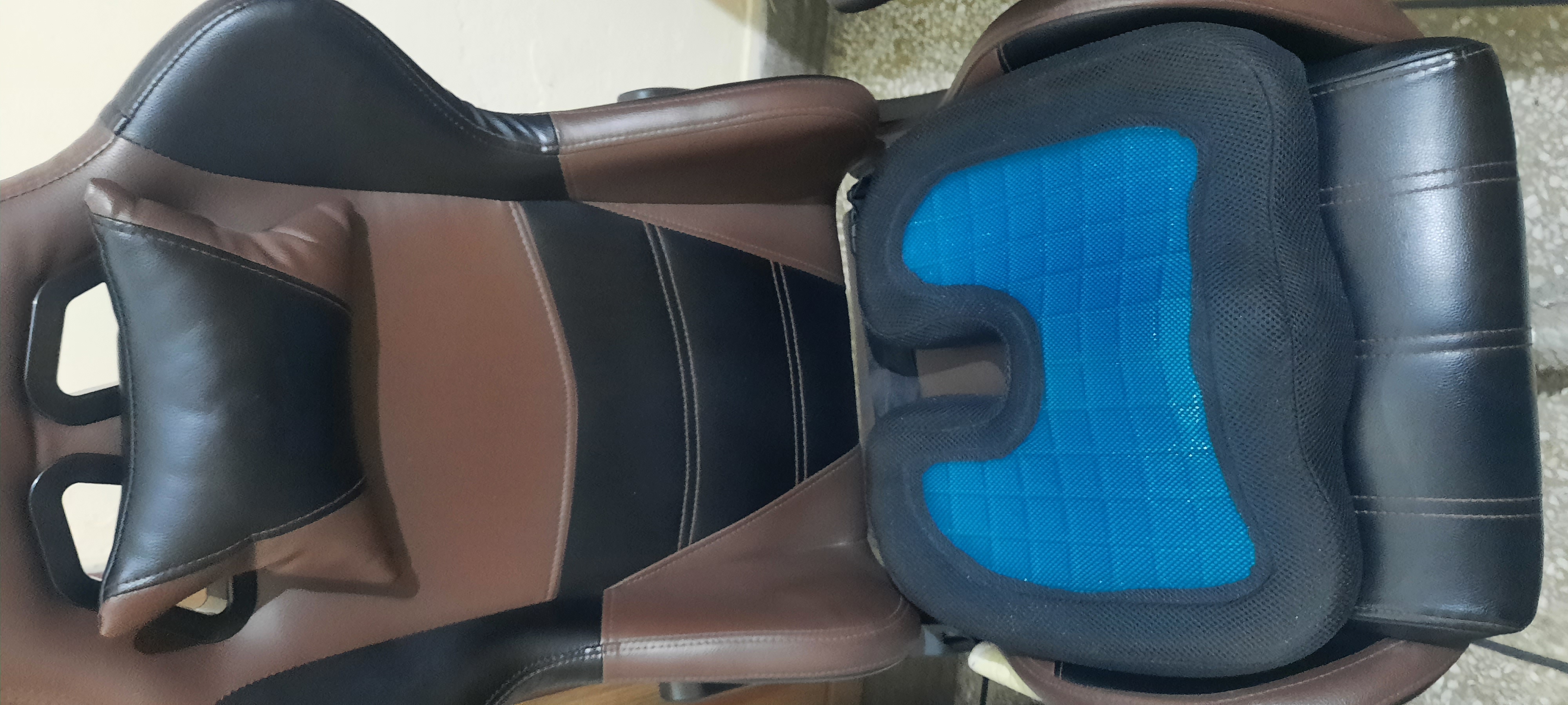 Kenco U Shaped Gel Foam Seat Cushion – Autohub Pakistan