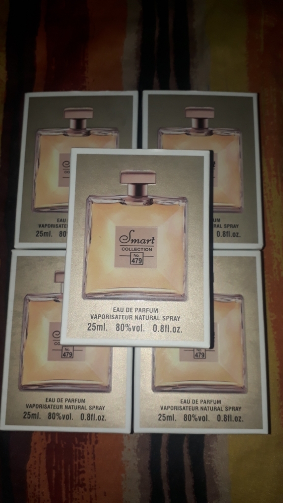  Smart Collection Perfume 25 ml  506