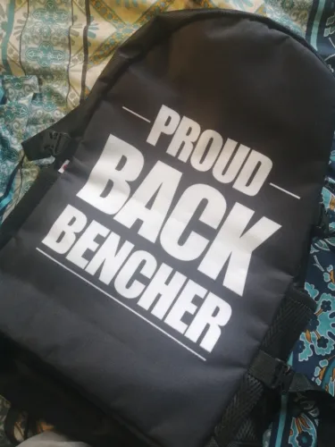 Back 2025 bancher bag