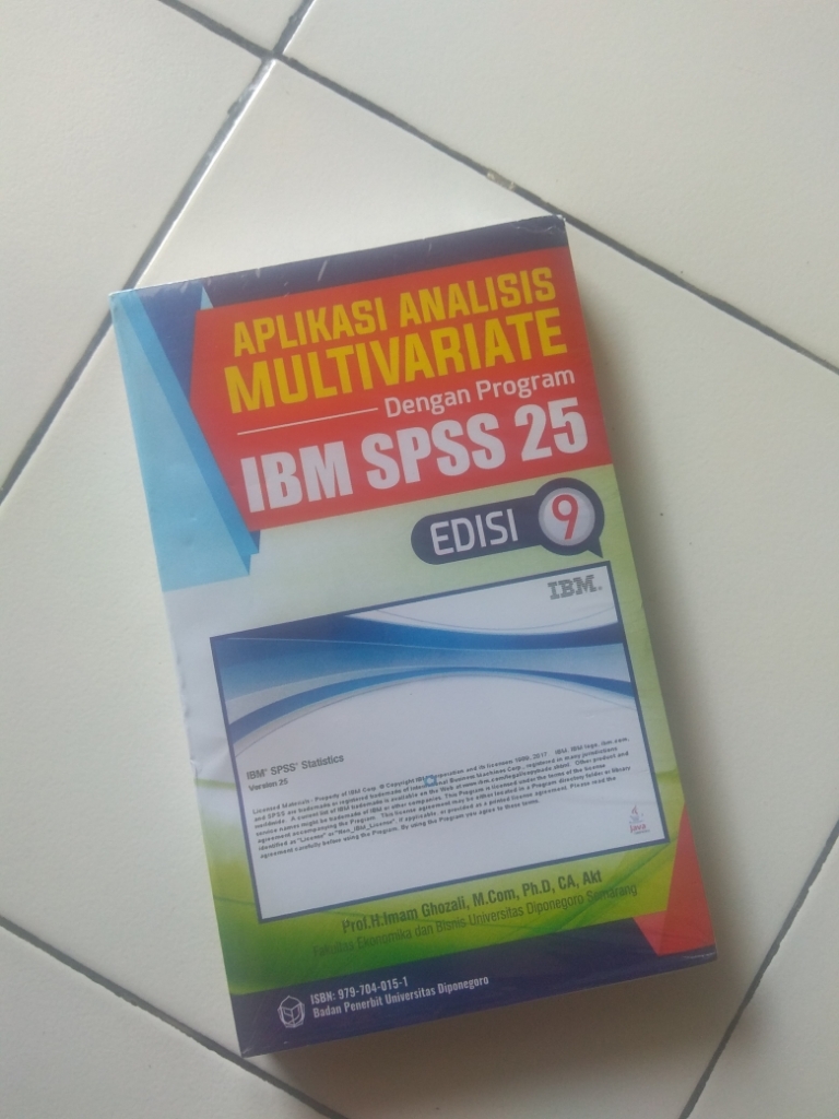 Download Buku Spss Imam Ghozali / Harga Spss 25 Terbaru Juni 2021 Biggo ...