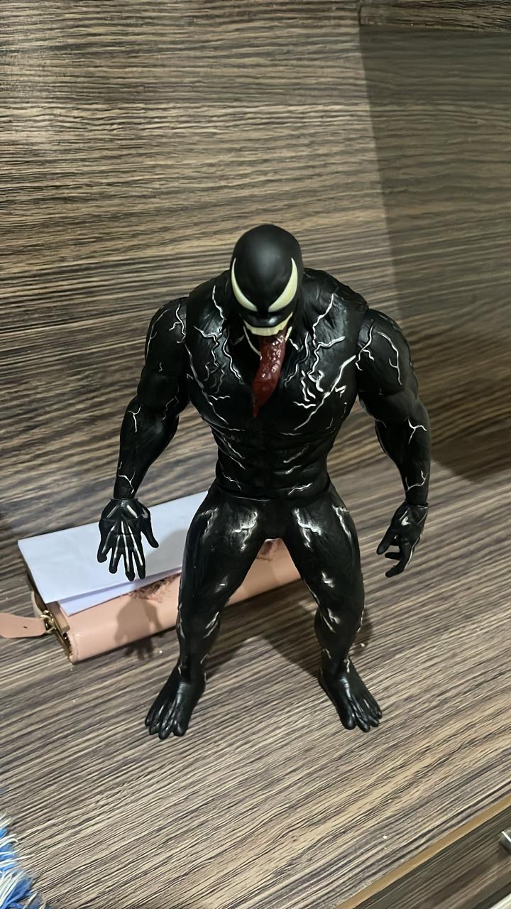 Venom Action Figure – 12 inch
