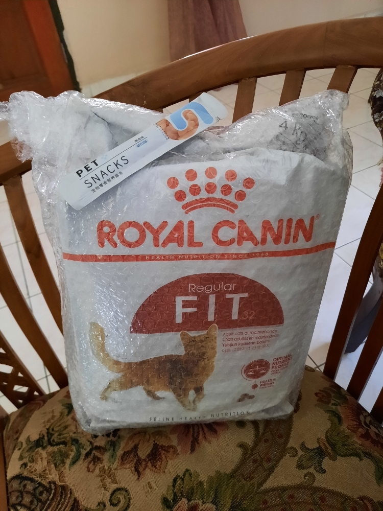 ROYAL CANIN chat Regular Fit 32 10KG