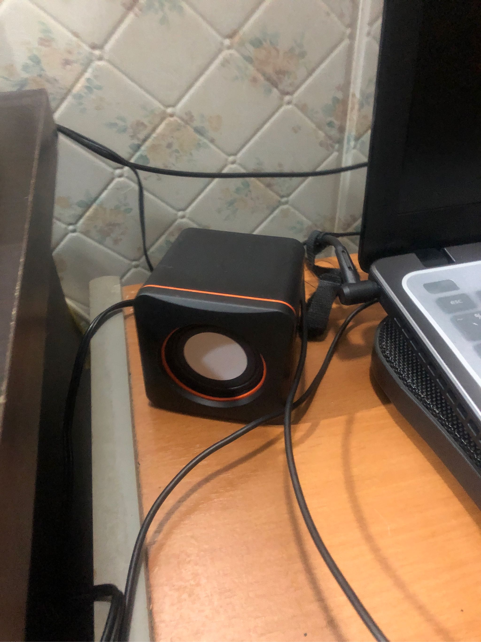 small usb powered speaker