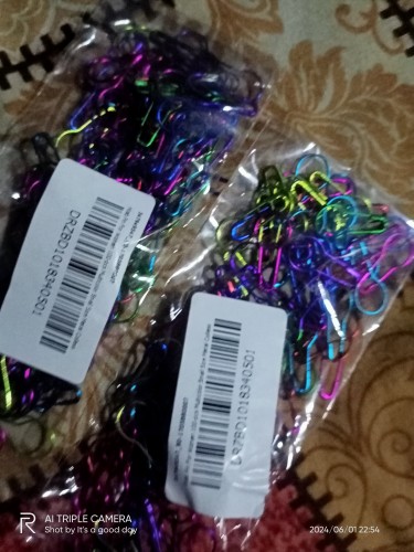 Customer review photo