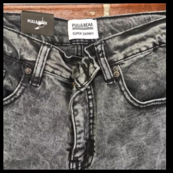celanah sofjean celana slimfit jeans 