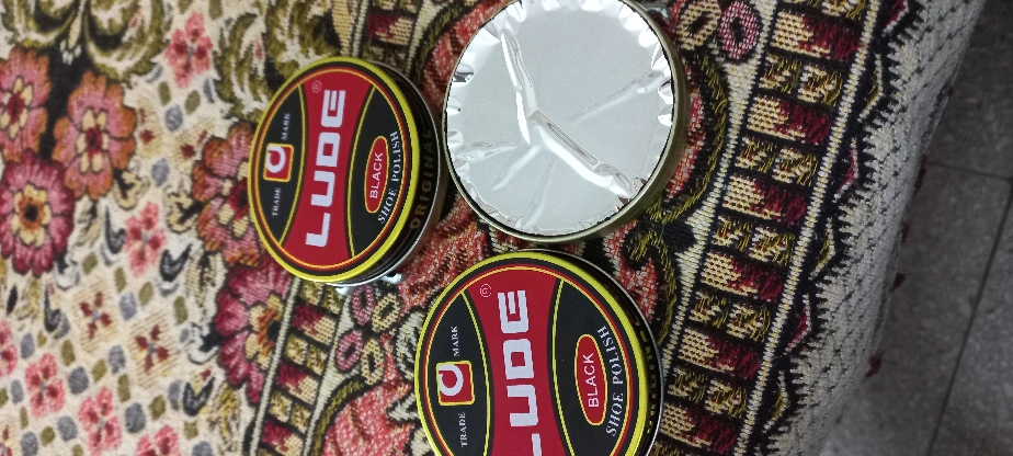 Lude hot sale shoe polish