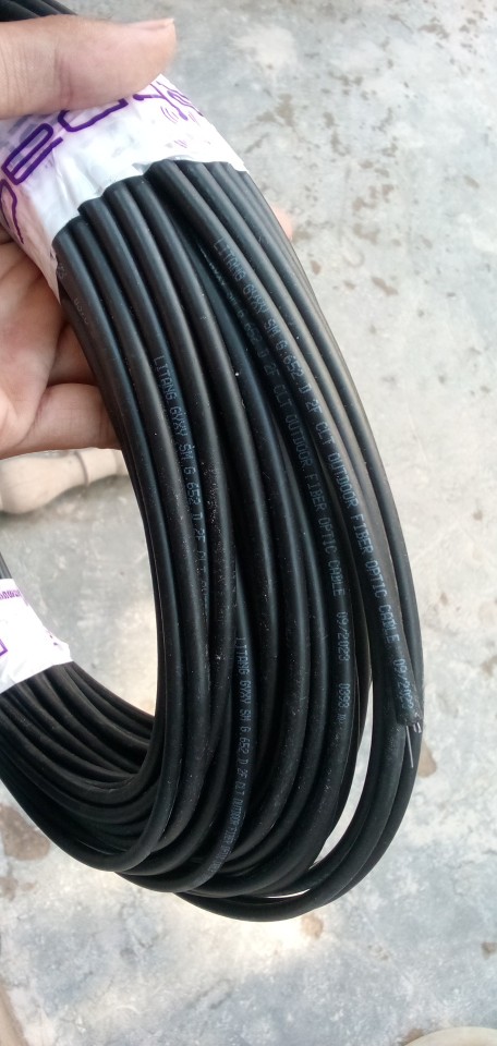 Fiber Cable 2 Core with Three Steel Wire Single Mode Imported Fiber Optic  Cable High Quality Gpon Epon Media Convertor All in One Device Support Fiber  Optic Cable With 3 Steel Wire