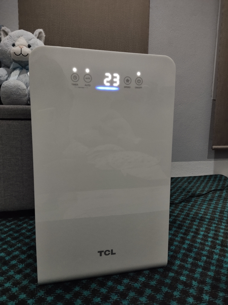 Tcl Breeva Th270 เคร องฟอกอากาศสำหร บบ านของค ณ แผ นกรอง Hepa13 แท เหมาะก บห องน งเล น ห องนอนพร อมระบบตรวจสอบค ณภาพอากาศ โหมดฟอกอากาศอ ตโนม ต ข ดความสามารถในการฟอกคว น ฝ น ละอองต างๆ ได ถ ง 99 97 เหมาะก บขนาดห อง 25 40 Lazada Co Th Tcl Breeva Th270 เคร องฟอกอากาศสำหร บบ านของค ณ แผ นกรอง Hepa13 แท เหมาะก บห องน งเล น ห องนอนพร อมระบบตรวจสอบค ณภาพอากาศ โหมดฟอกอากาศอ ตโนม ต ข ดความสามารถในการฟอกคว น ฝ น ละอองต างๆ ได ถ ง 99 97 เหมาะก บขนาดห อง 25 40 Lazada Co Th