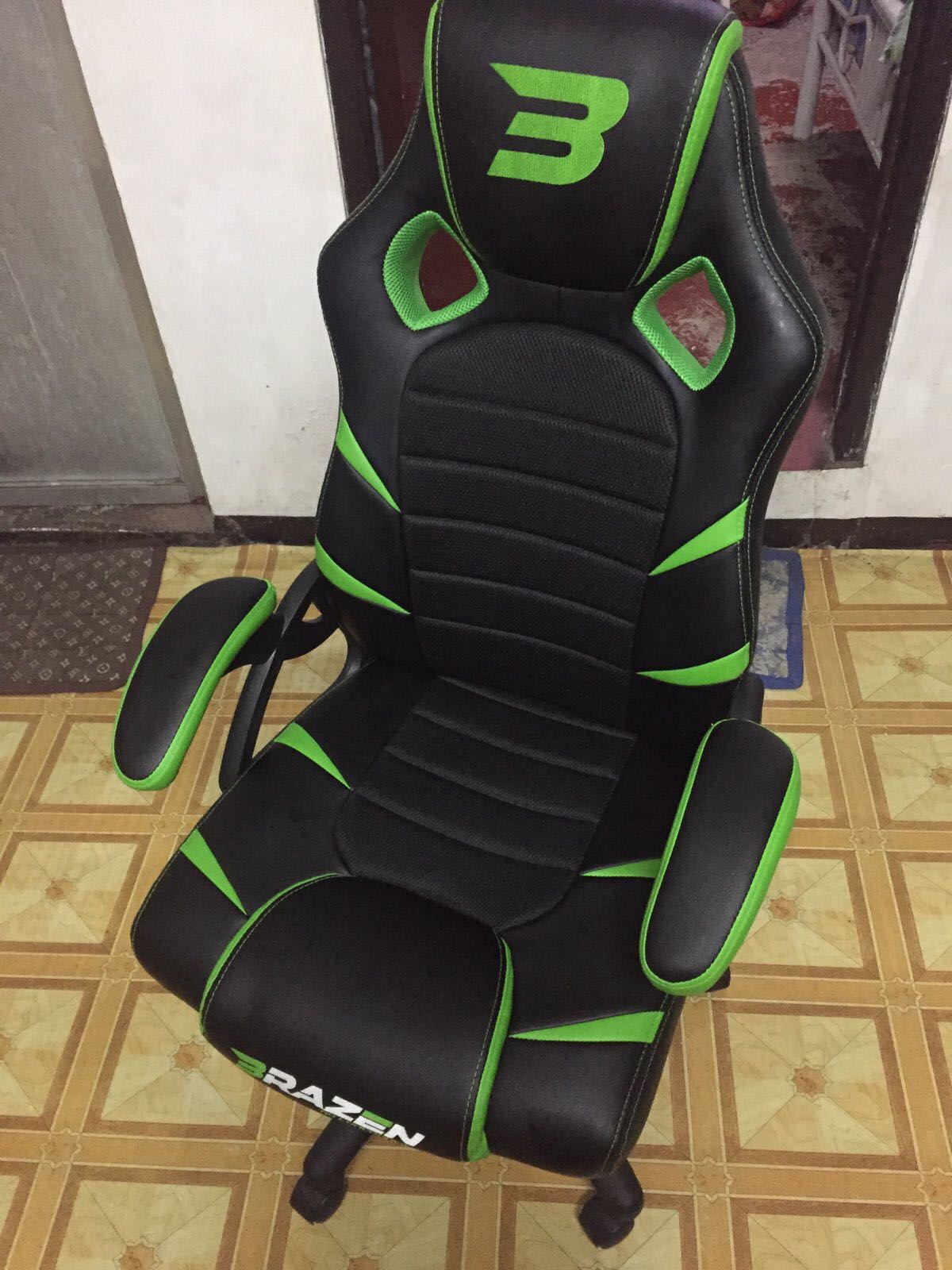 Brazen puma online chair