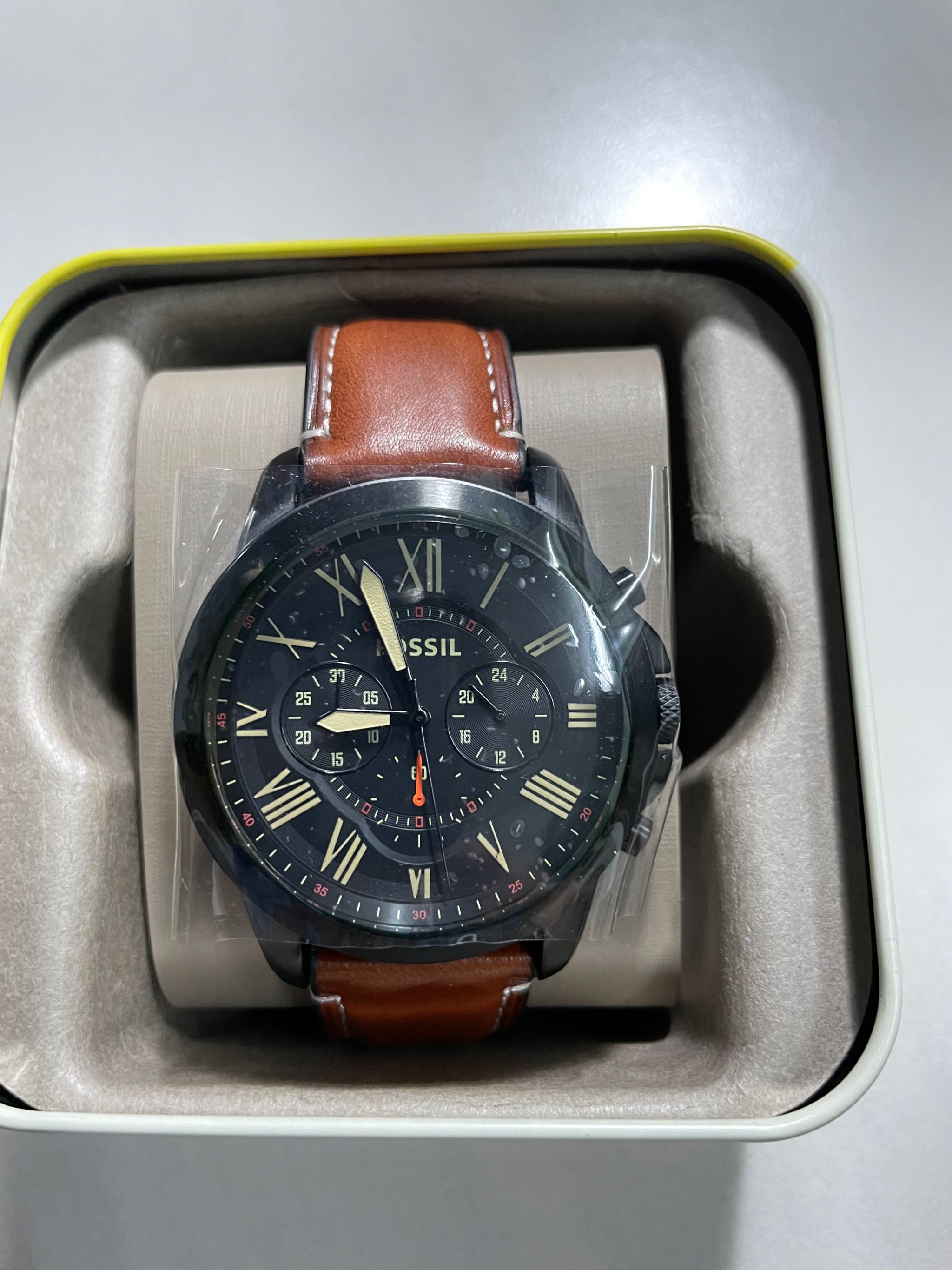 Fossil 5241 hot sale