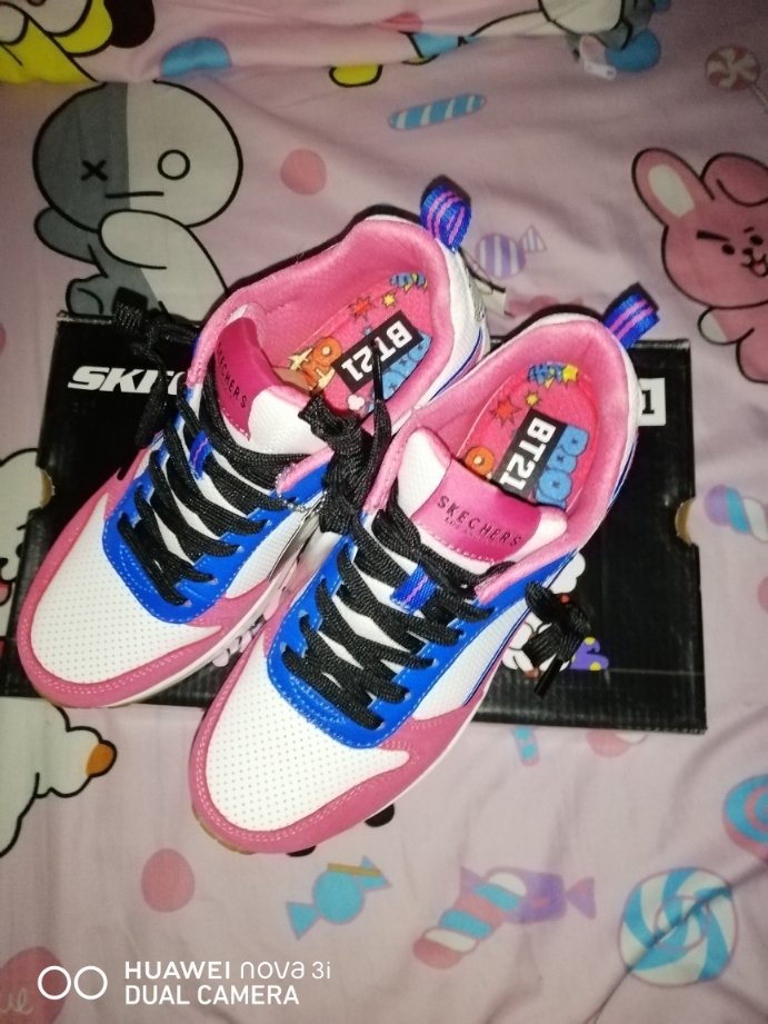 Skechers bt21 online chile