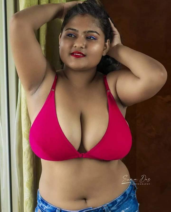 Indian Aunty In Bra And Panties
