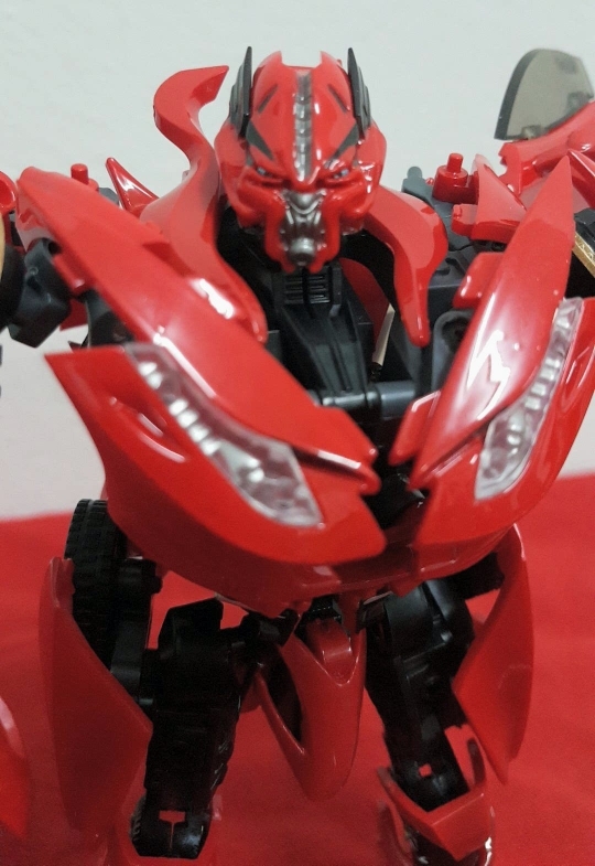 非正規 BS-01 DANCE OF DEATH ディーノ似 BS-01 DANCE OF DEATH Oversize Transformers DOTM DINO - YouTube