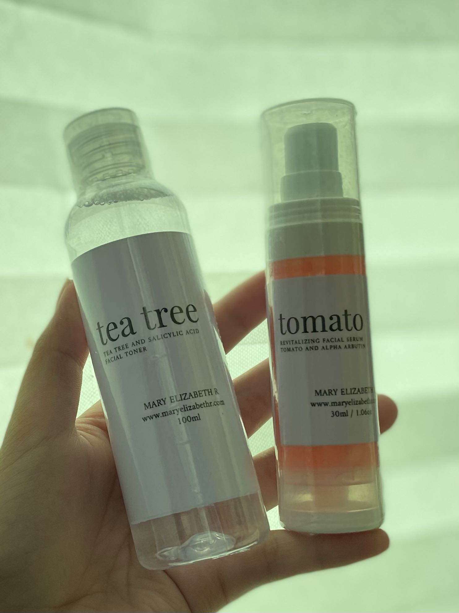 tea tree toner mary elizabeth r