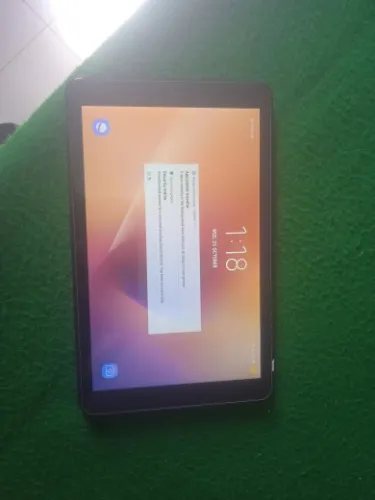 Samsung Galaxy Tab A SM-T387V 32GB Verizon 8.0inch Display Tablet Black  Pre-Owned 