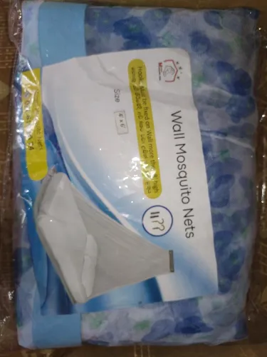 High Quality Wall Mosquito Nets 4' x 6