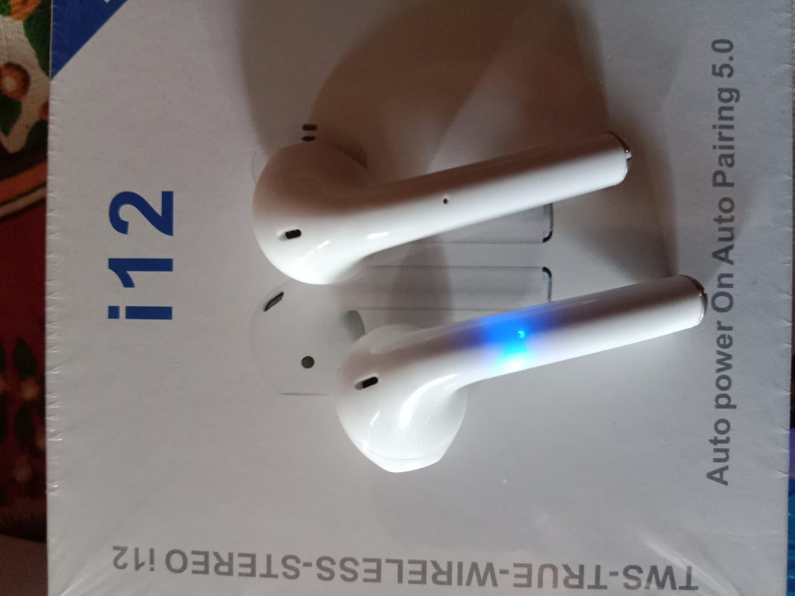Fake Airpods I2000 Airpods Airpods I2000 Tws Charging Airplus