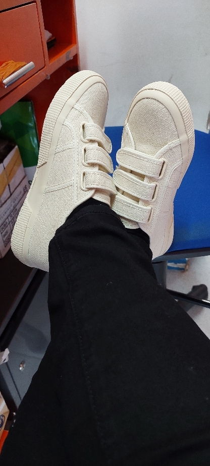 superga strap total beige raw