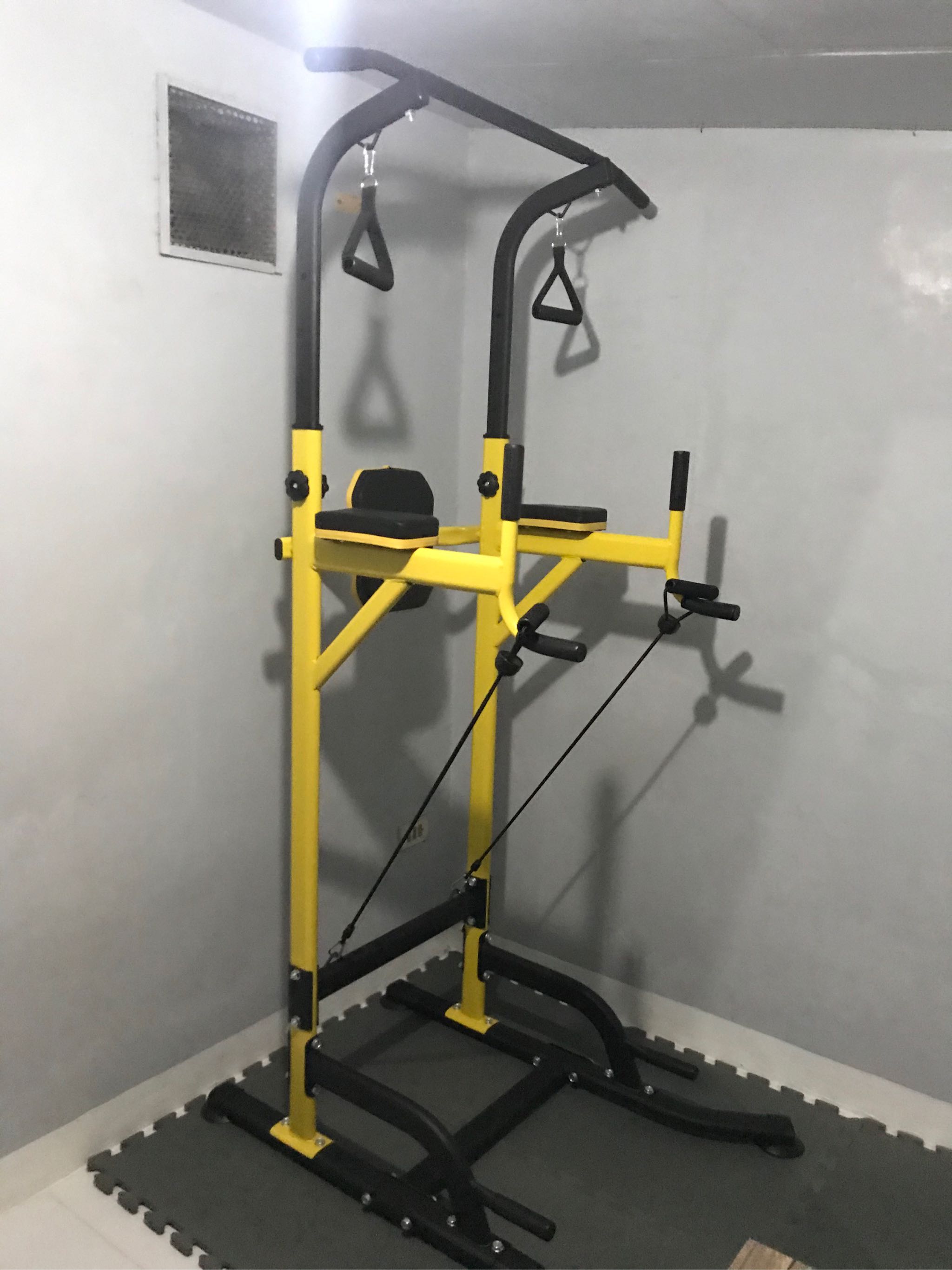 Multifunctional Pull-ups bar for home use, single-bar parallel bars  exercise fitness equipment, horizontal bar training, Pull-Up & Push-Up Bars,  sit-ups, pull up station, multifunctional pull up machine