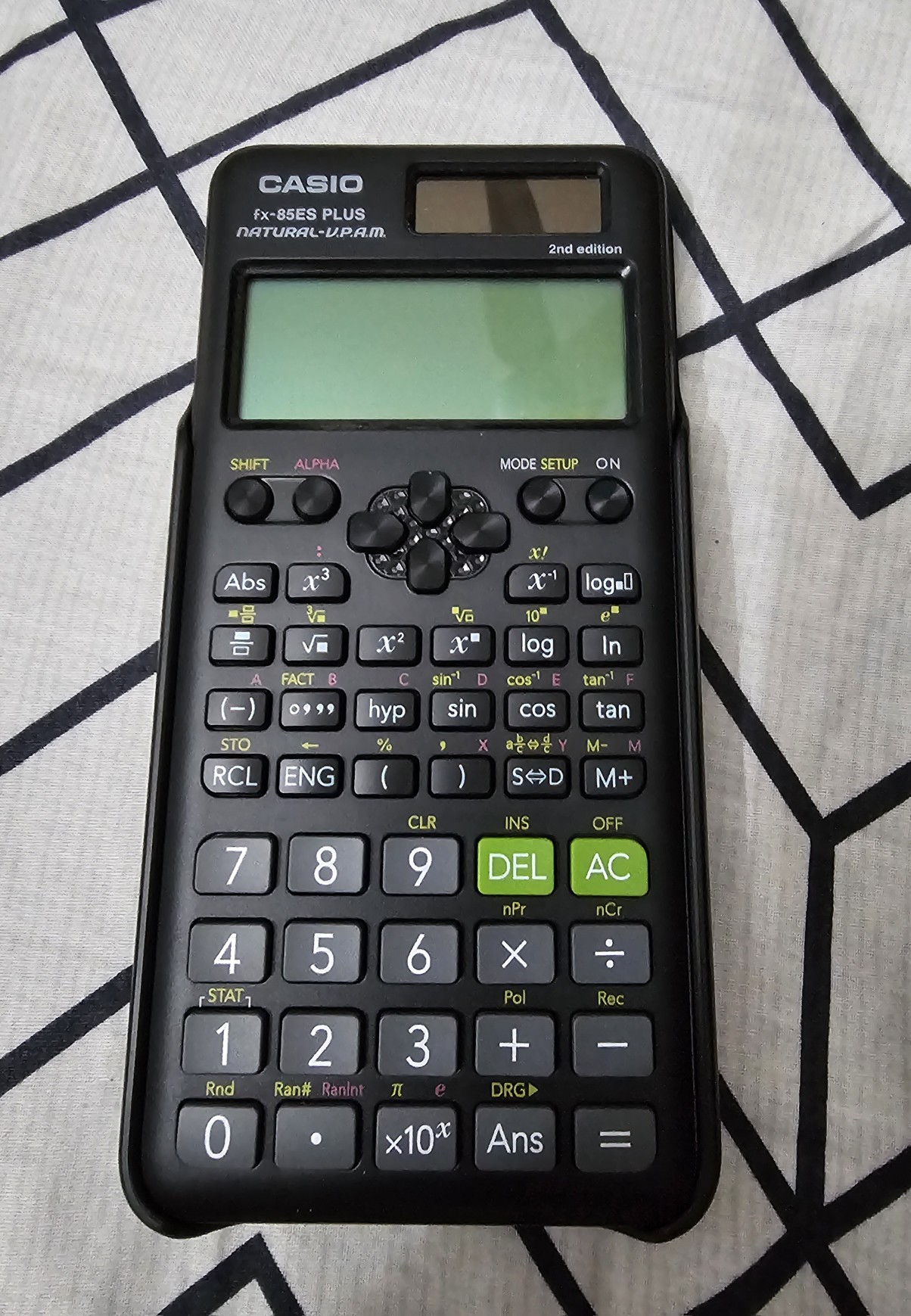 calculator calculadora casio fx85es plus