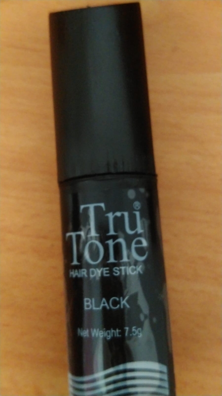 Tru Tone Black Hair Dye Stick 7.5 gm at Rs 70/piece