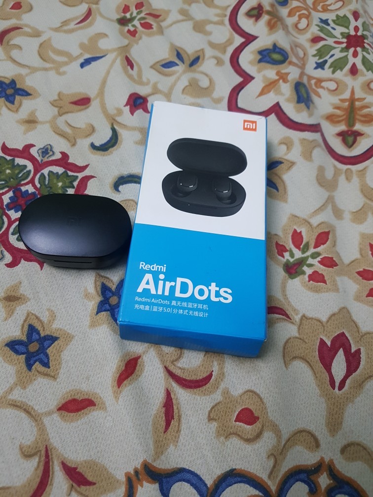Audífonos Inalámbricos Xiaomi Airdots El Corte Ingles Xiaomi