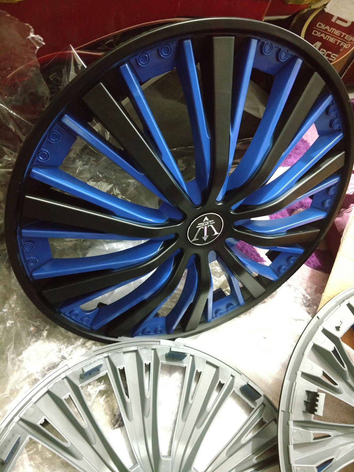  wheel cup