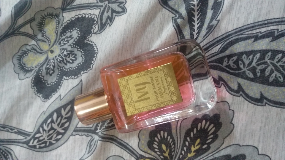 Hemani Fragrances Ivy Perfume for Women 100ml (3.5 fl oz), Size: 100 ml