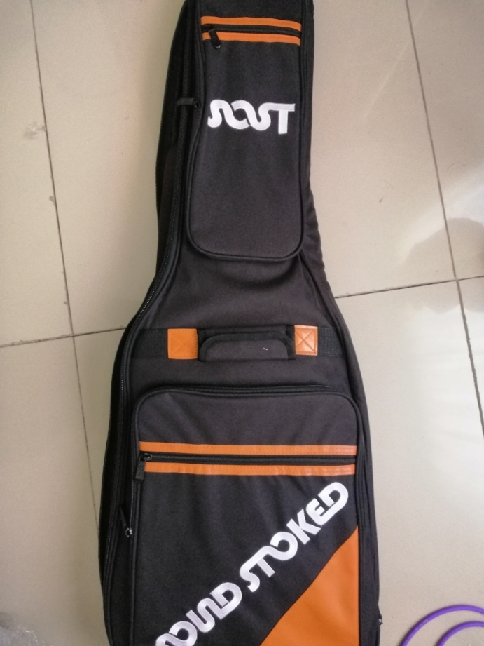 sound stoked gig bag