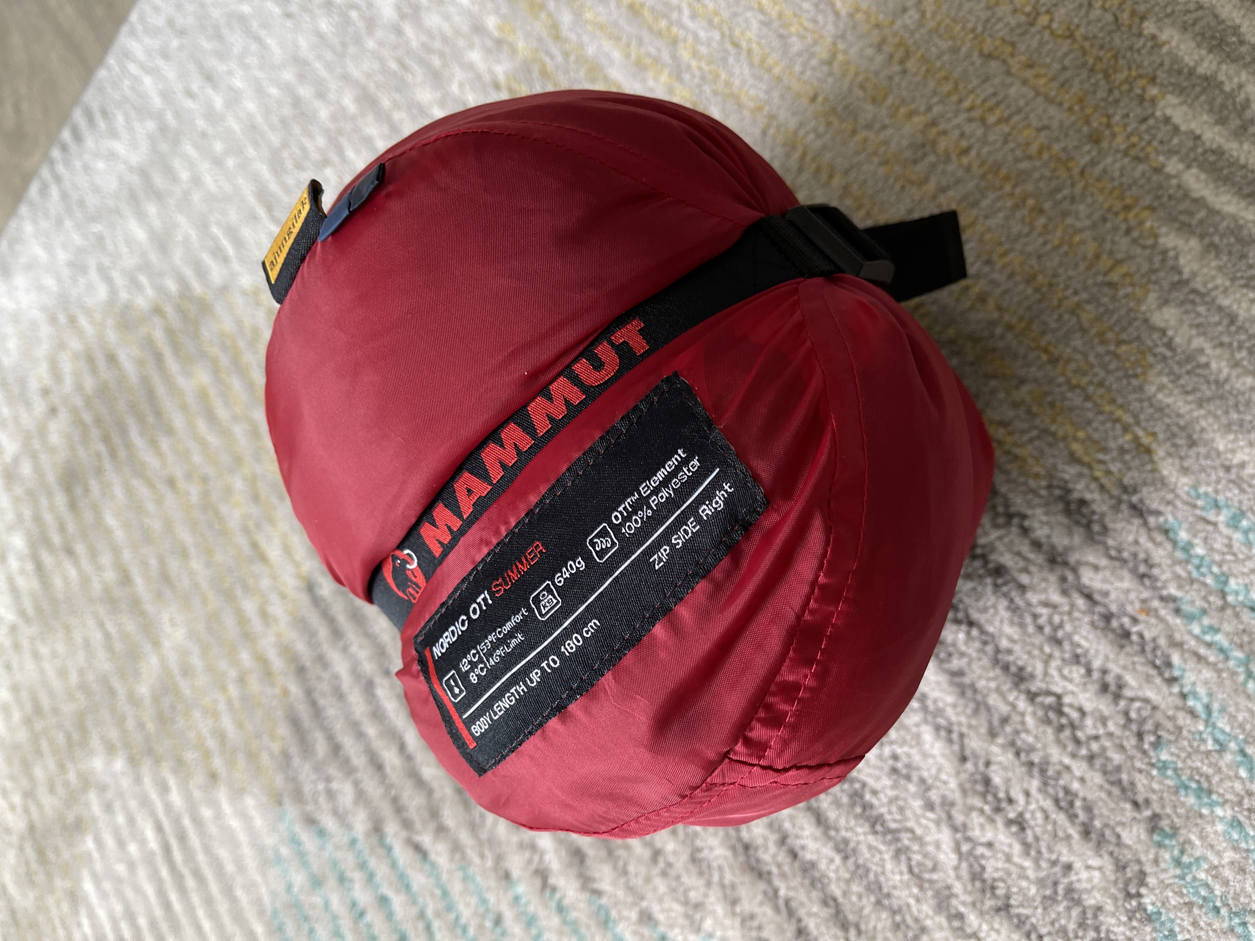 Mammut Nordic Oti Mammut Season Sleeping Bag Mammut Nordic Down
