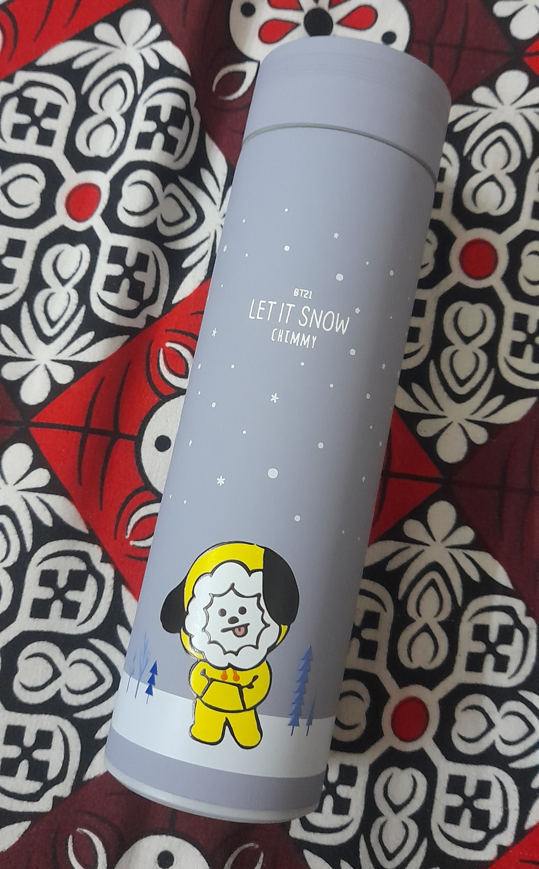 BTS BT21 Thermos Bottle – Kpop Exchange