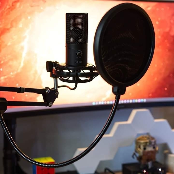 Fifine T669 Microphone Review – Amazing Value For Money
