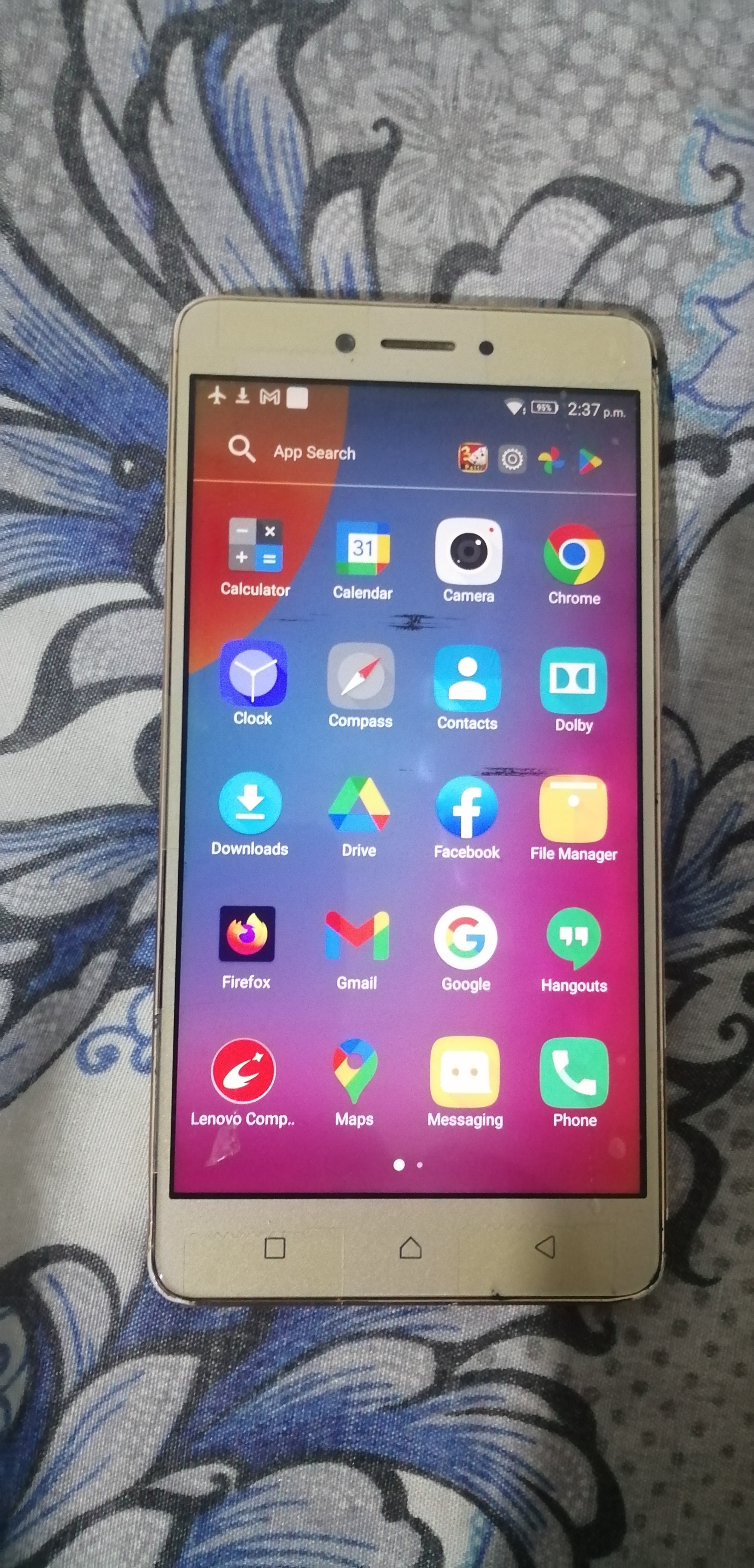 lenovo k6 olx