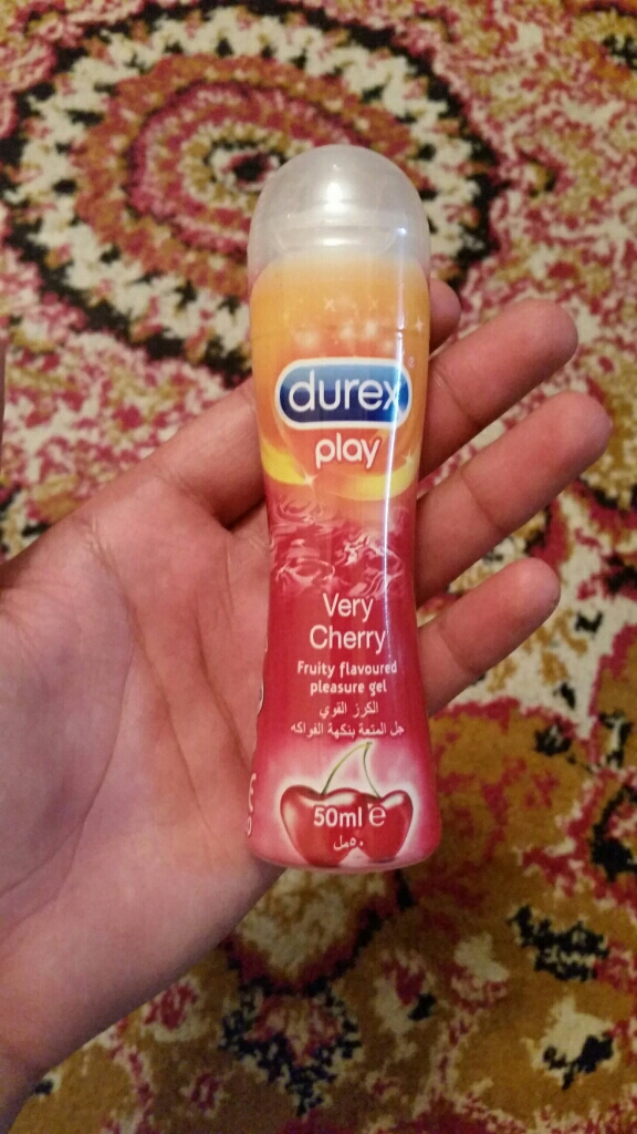  Durex Very Cherry Lube 50 ml