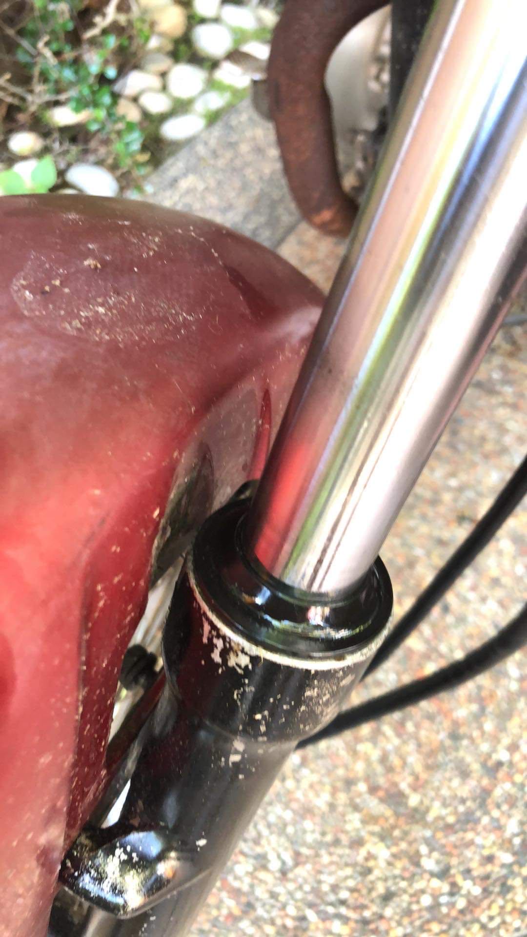 TMX125/GD110 SUZUKI FRONT FORK OIL SEAL Lazada Lazada PH