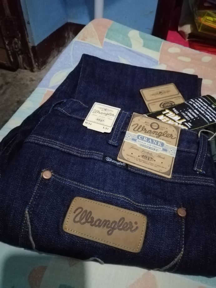 Wrangler hot sale crank jeans