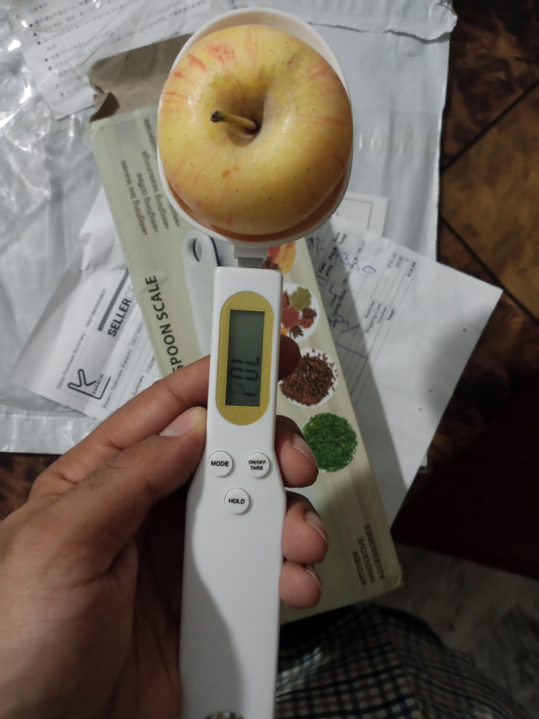 Digital Measuring Spoon – One Step Smartshop