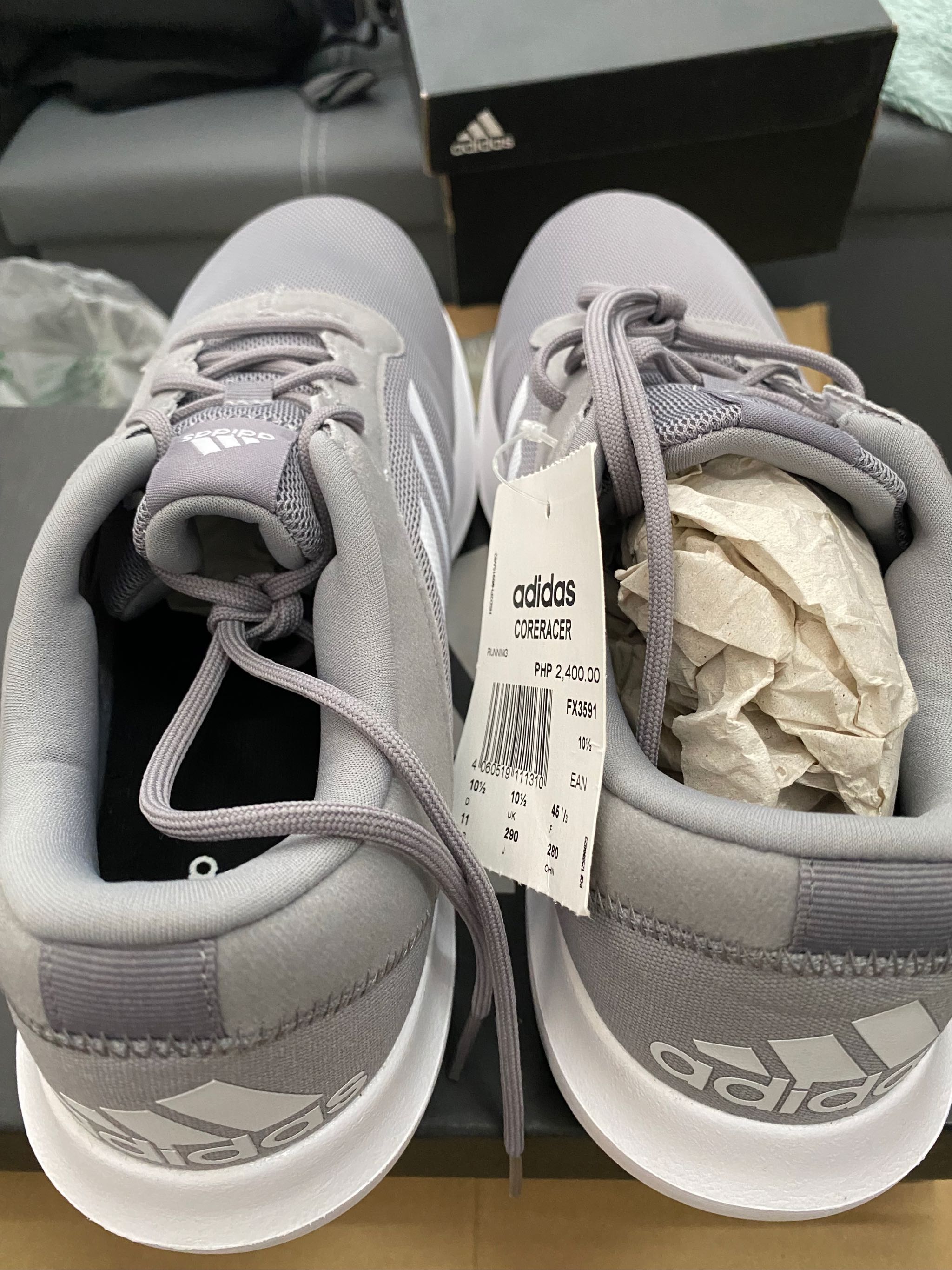 tênis ultraboost 21 x parley