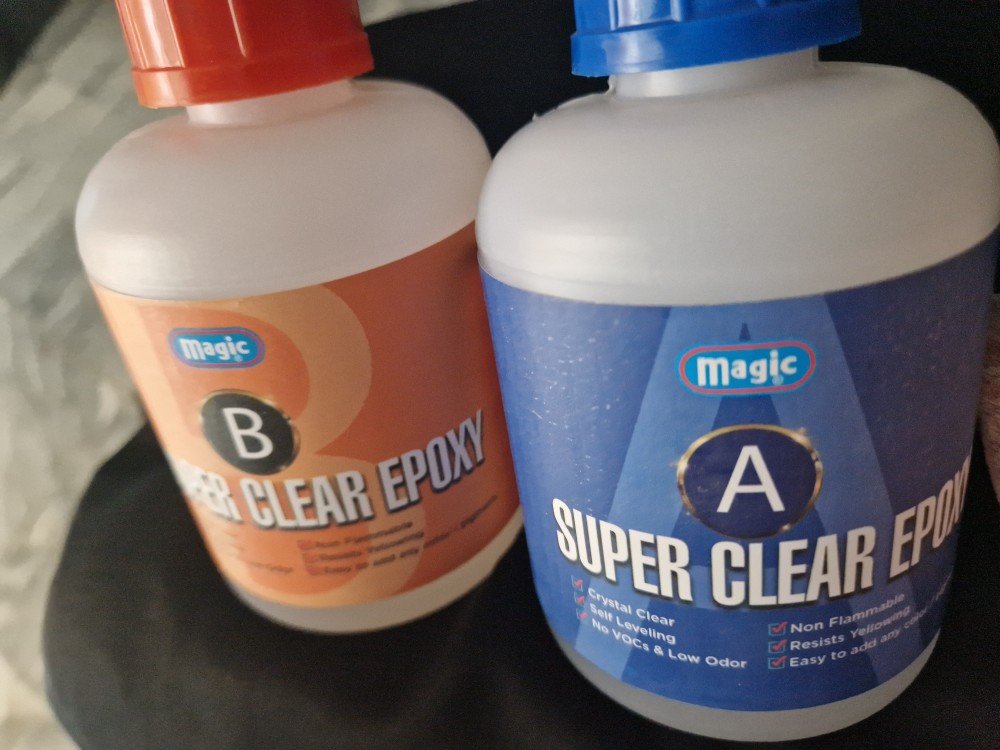 MAGIC® SUPER CLEAR EPOXY