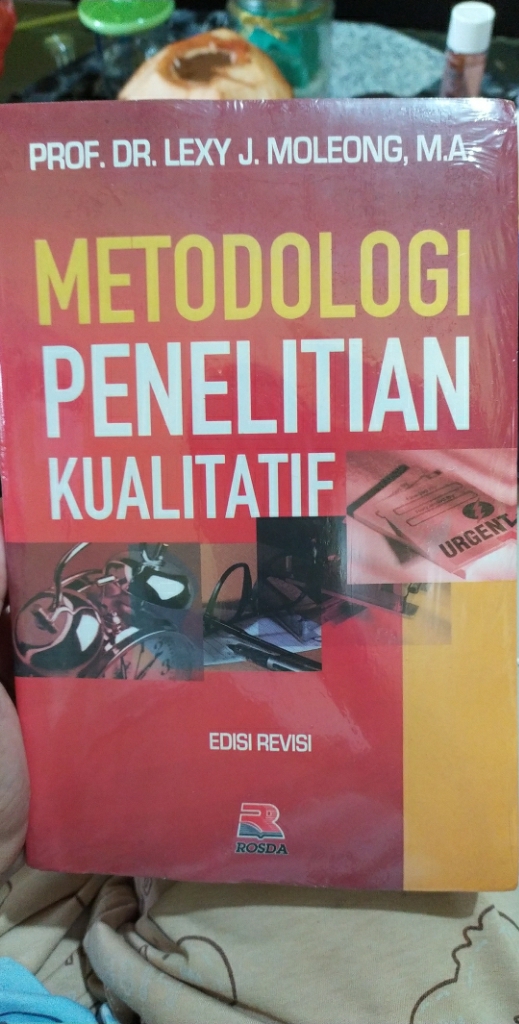 Metode penelitian kualitatif pdf