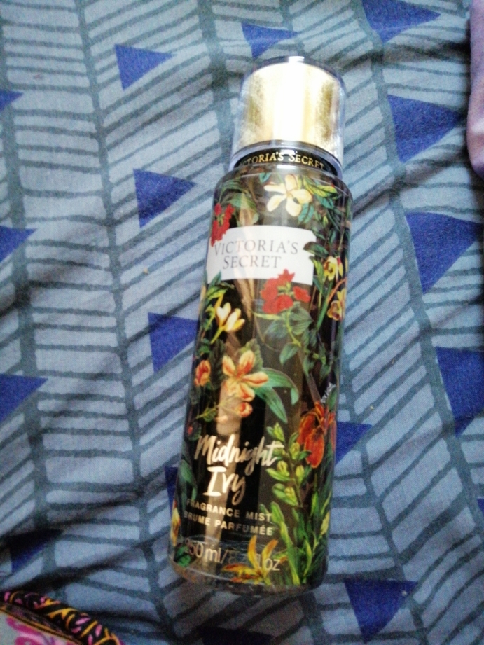 Victorias Secret Midnight Ivy Fragrance Mist For Her 250ml Lazada