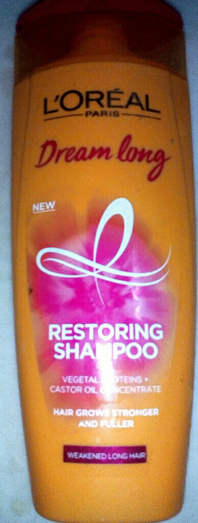  L'Oreal Paris Dream Long Shampoo 175ml