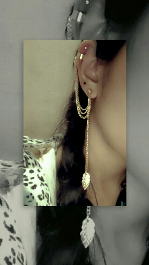  Kaytlins Single Ear Stylish Earcuffs For Women -  New Arrivals