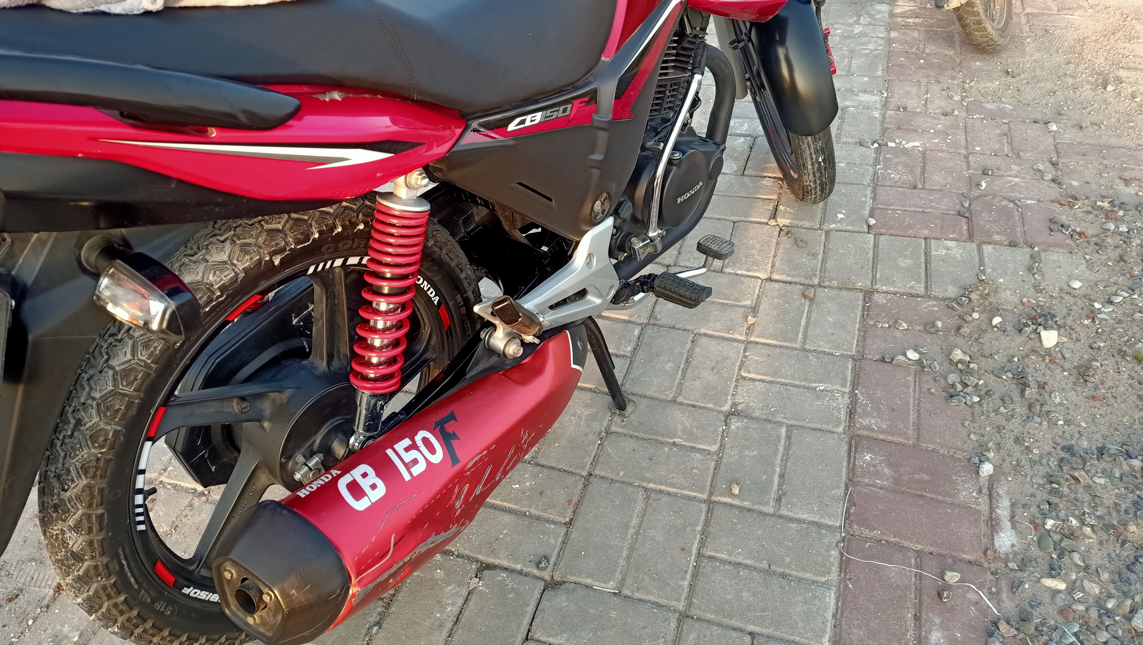 Cb150 olx on sale