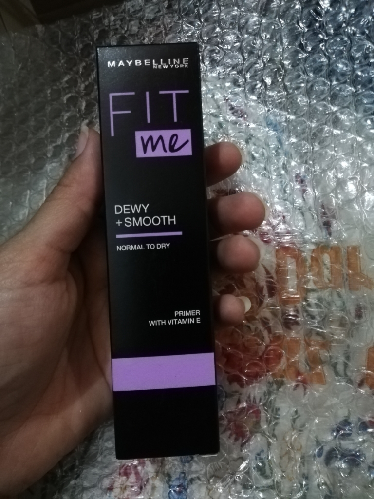 Purchase Maybelline New York Fit Me Dewy + Smooth Primer With Clay, Normal  To Dry Skin Online at Best Price in Pakistan 